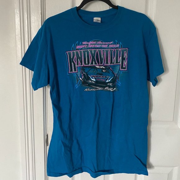 Knoxville Vintage Graphic Tee - Picture 1 of 2